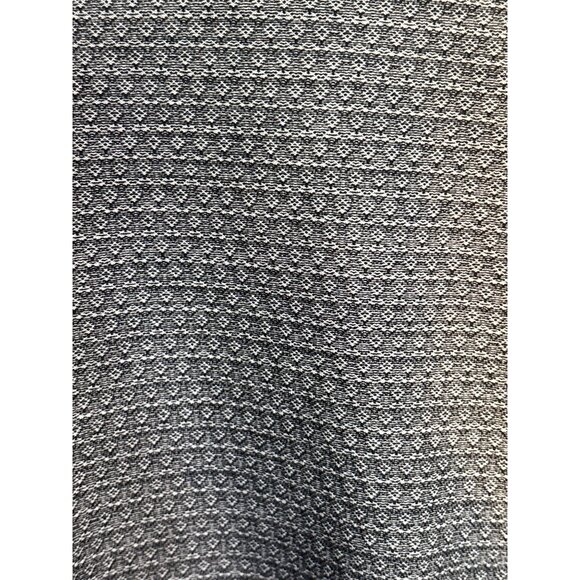 Robert Graham Mens Classic Fit Gray Patterned Short-Sleeve T-Shirt L - Picture 2 of 5